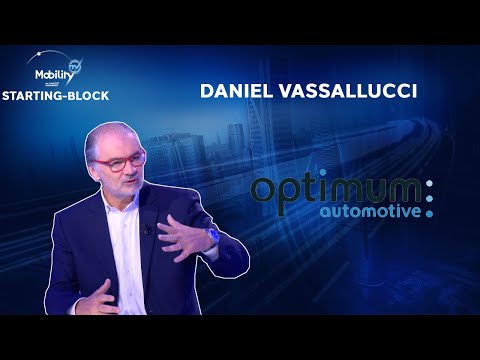 Blocco di partenza: Daniel Vassallucci - Optimum Automotive