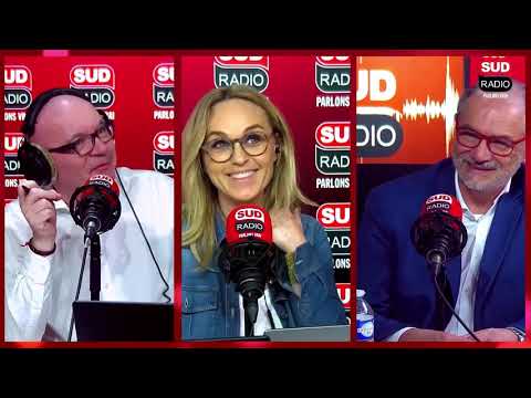 Intervista a Sud Radio - Daniel Vassallucci